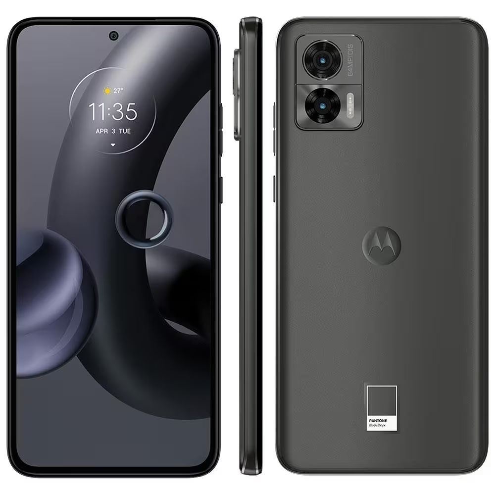 Motorola Edge 30 Neo 5G 256GB - Grafite image number 2